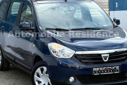 Dacia Lodgy 64.000 km 9.598 &euro; Ratingen 40880