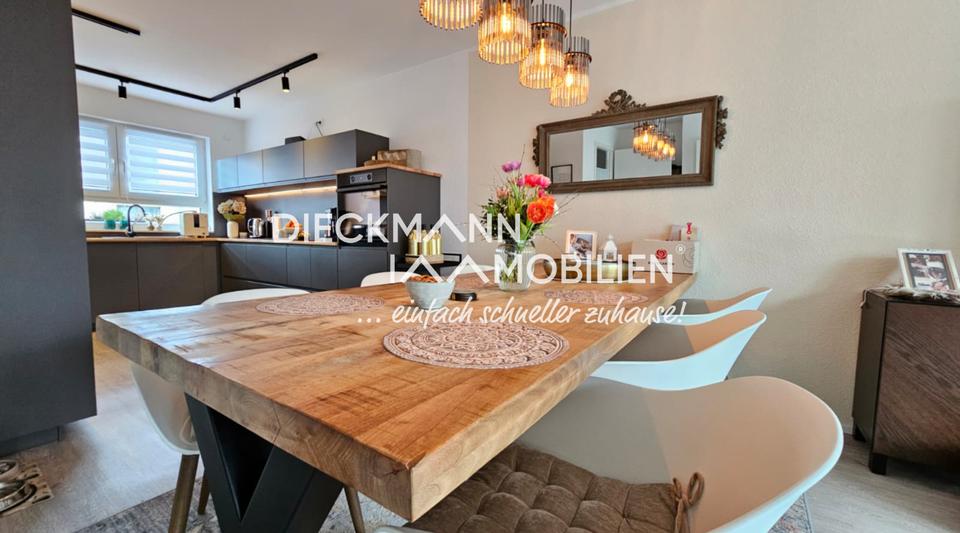 Reihenhaus Duisburg Essenberg - 5 Zimmer, 142 m&sup2;, 1.950&euro; | Angebot:25368987