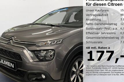 Citroen C3 41.695 km 14.999 &euro; Düsseldorf 40231