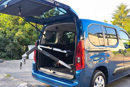 Opel Combo Life 3.150 km 26.950 &euro; Solingen 42657