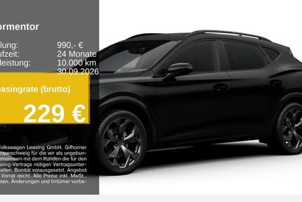 Cupra Formentor 14.341 km 34.090 &euro; Duisburg 47059