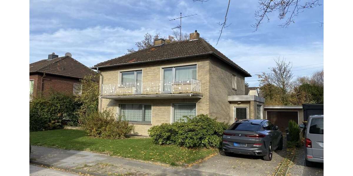 Einfamilienhaus Duisburg / Röttgersbach Röttgersbach - 6 Zimmer, 144 m&sup2;, 495.000&euro; | Angebot:24774862