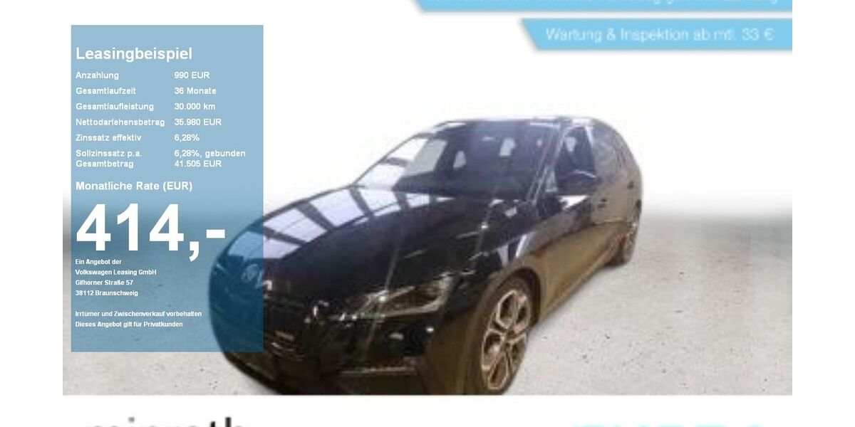 Skoda Octavia 39.097 km 34.480 &euro; Moers 47441
