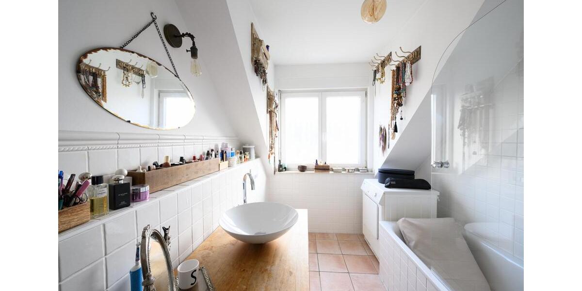 Maisonettenwohnung Düsseldorf Heerdt - 3.5 Zimmer, 110 m&sup2;, 878.000&euro; | Angebot:25046960