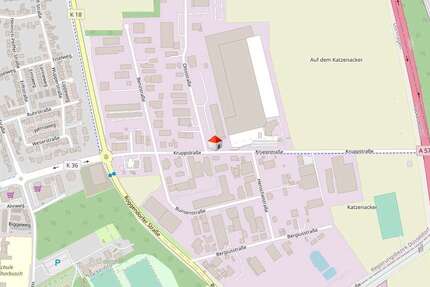 Gewerbeobjekt Dormagen Hackenbroich - 8.000&euro; | Angebot:25457456