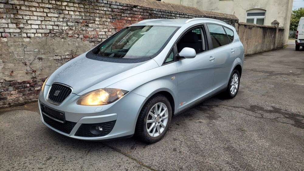 Seat Altea 206.700 km 2.990 &euro; Oberhausen 46049
