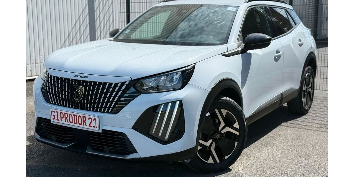 Peugeot 2008 65.294 km 14.280 &euro; Düsseldorf 40237