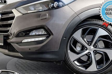 Hyundai TUCSON 163.856 km 15.490 &euro; Düsseldorf 40625