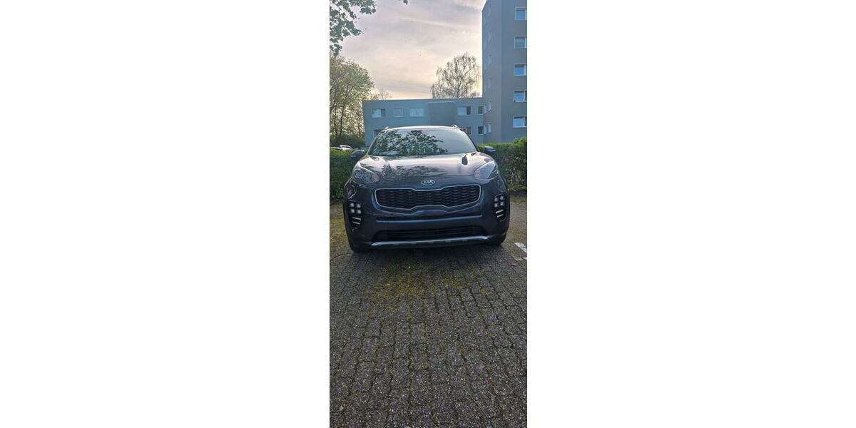 Kia Sportage 108.600 km 14.700 &euro; Duisburg 47167