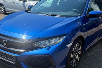 Honda Civic 91.669 km 12.498 &euro; Heiligenhaus 42579
