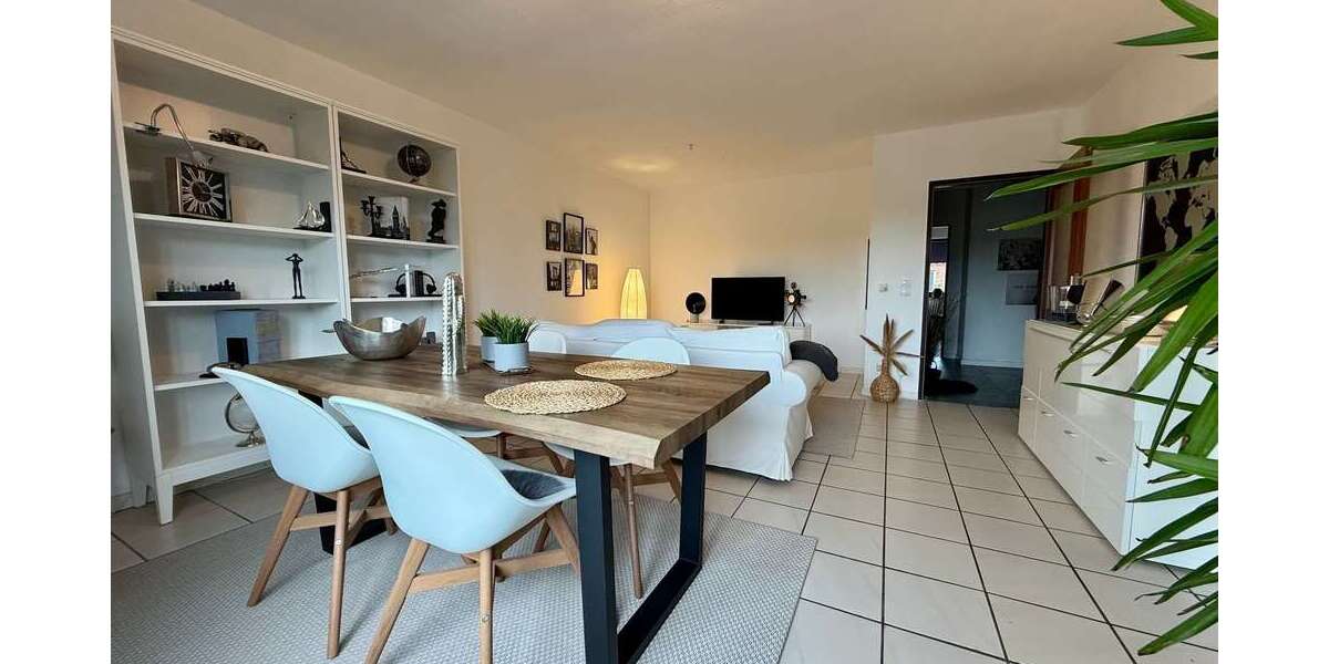 Etagenwohnung Bösinghoven Bösinghoven - 3 Zimmer, 75 m&sup2;, 750&euro; | Angebot:26621040