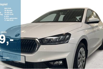 Skoda Fabia 47.312 km 14.620 &euro; Duisburg-Rheinhausen 47226