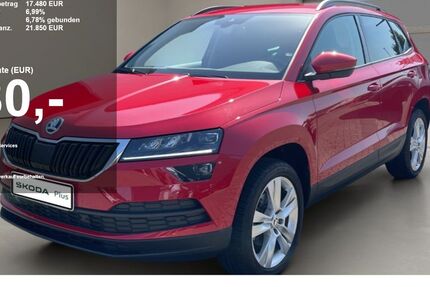 Skoda Karoq 13.383 km 21.850 &euro; Krefeld 47809