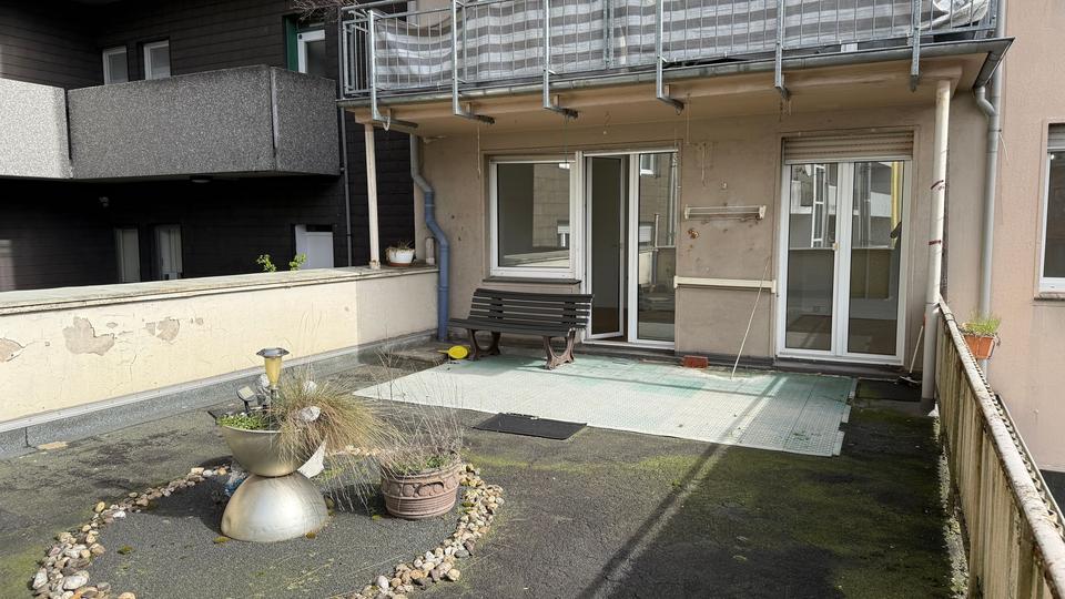 Etagenwohnung Wuppertal Elberfeld - 2 Zimmer, 78 m&sup2;, 610&euro; | Angebot:25884389