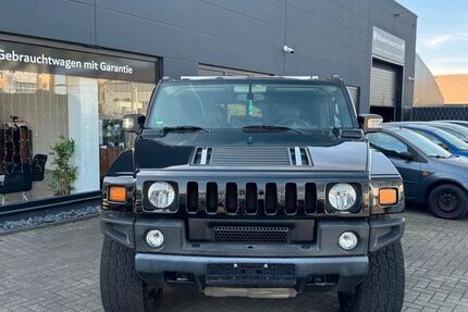 Hummer H2 128.879 km 24.000 &euro; Oberhausen 46049
