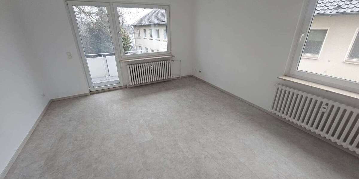 Etagenwohnung Mülheim an der Ruhr - 2 Zimmer, 52 m&sup2;, 500&euro; | Angebot:25140777