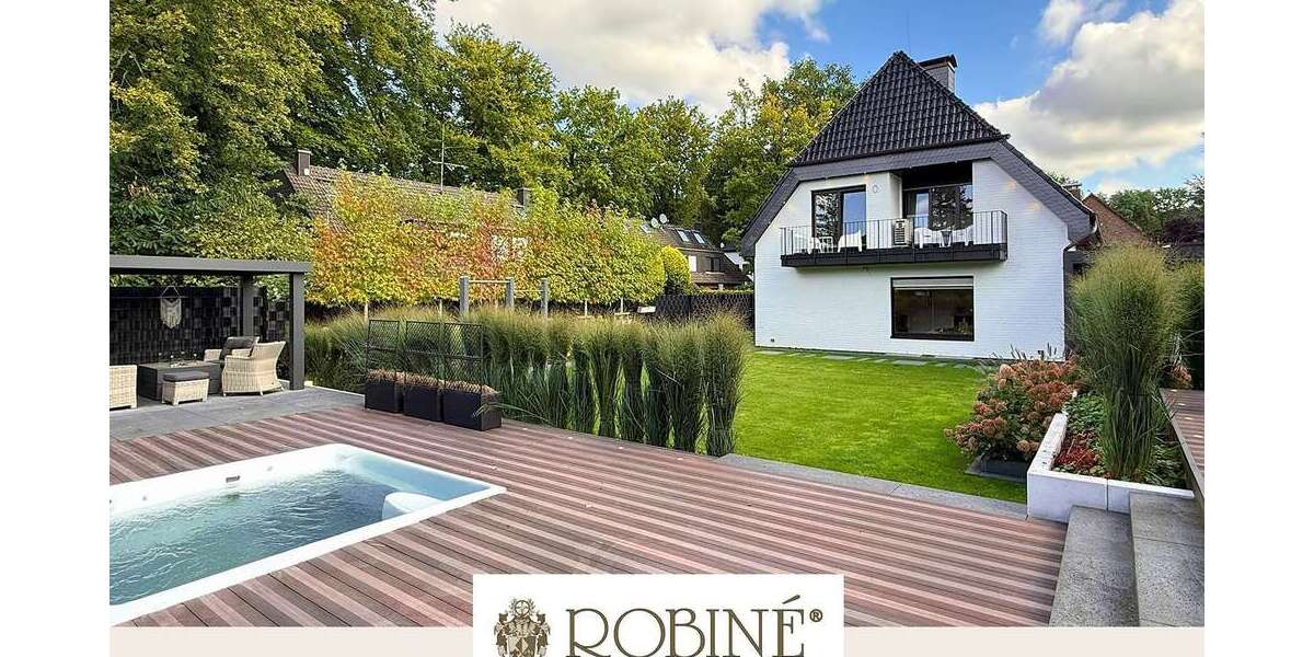 Einfamilienhaus Krefeld Benrad - 5 Zimmer, 265 m&sup2;, 1.620.000&euro; | Angebot:27211918
