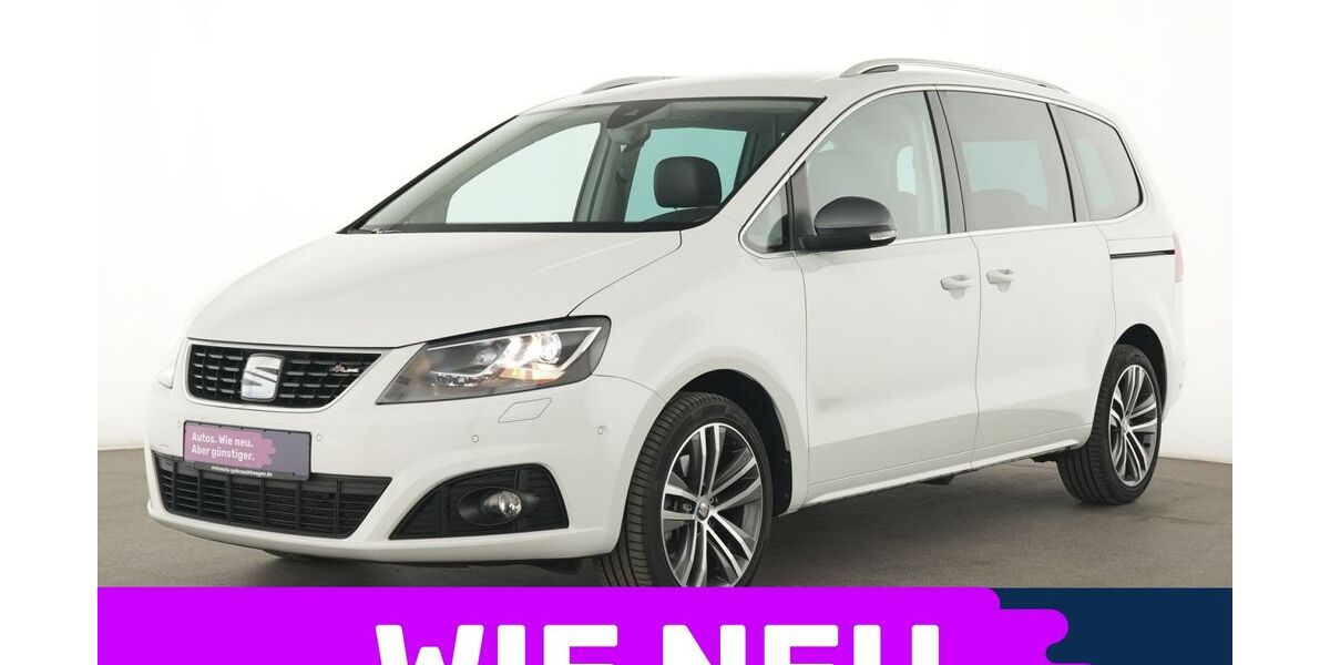 Seat Alhambra 79.766 km 27.664 &euro; Neuss 41460