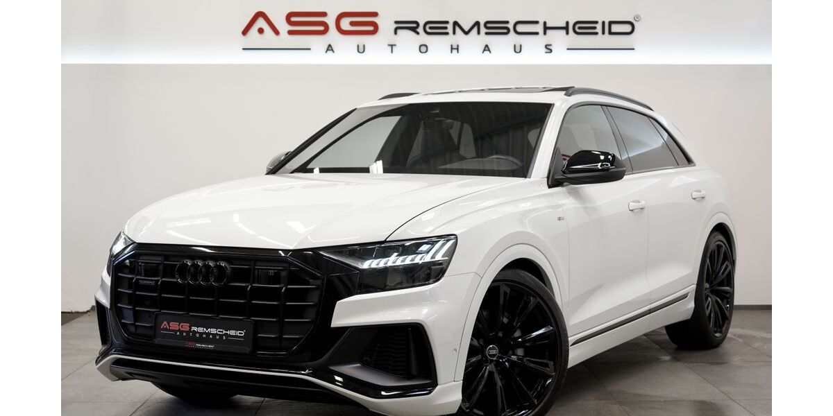 Audi Q8 79.000 km 66.900 &euro; Remscheid/NRW 42855