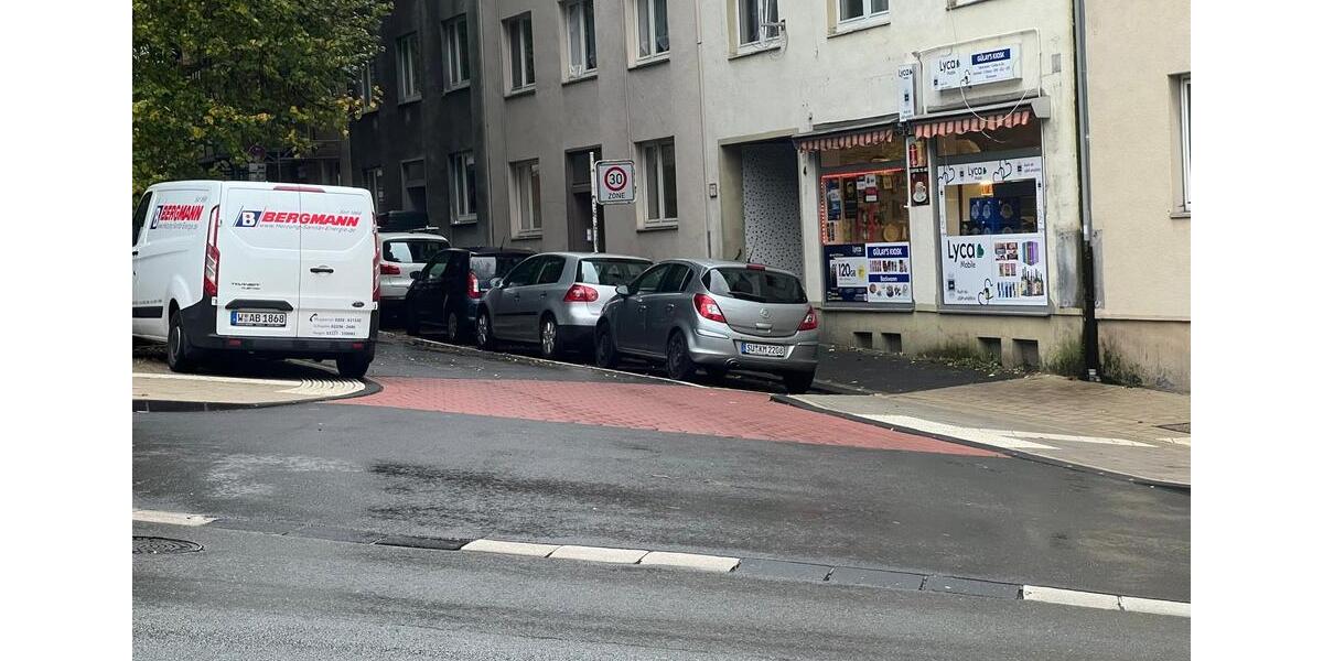 Etagenwohnung Wuppertal Arrenberg - 2 Zimmer, 70 m&sup2;, 79.000&euro; | Angebot:27083399