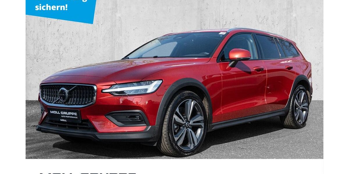 Volvo V60 Cross Country 33.027 km 38.650 &euro; Düsseldorf 40474