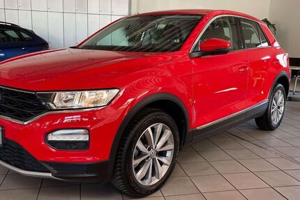 VW T-Roc 50.750 km 15.994 &euro; Essen 45141