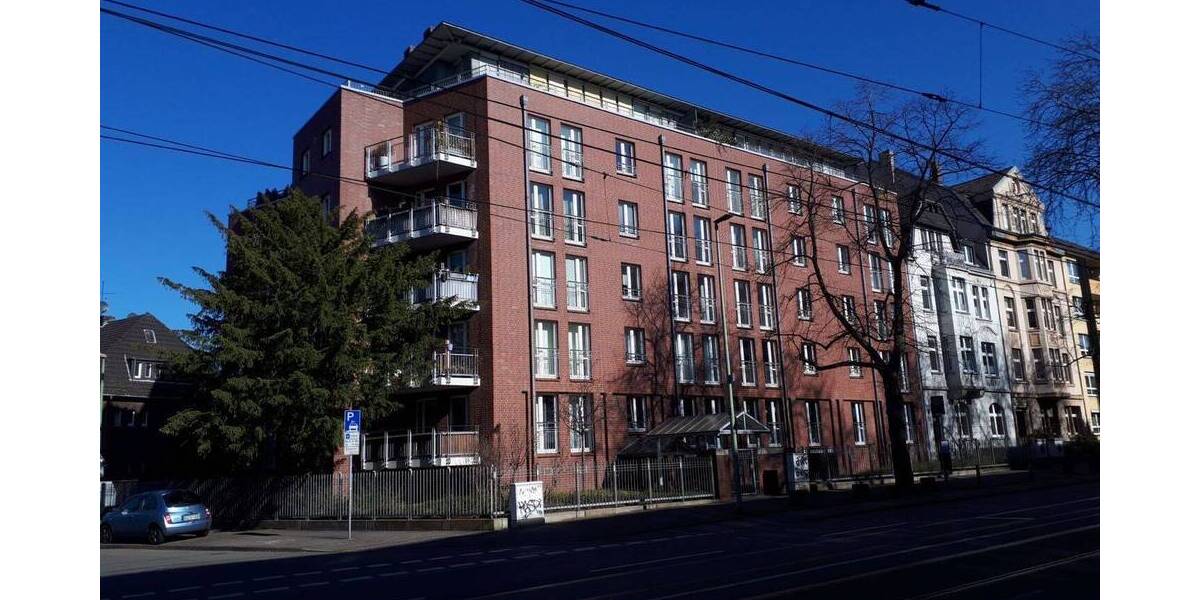 Etagenwohnung Duisburg Duissern - 3 Zimmer, 88 m&sup2;, 650&euro; | Angebot:26608679