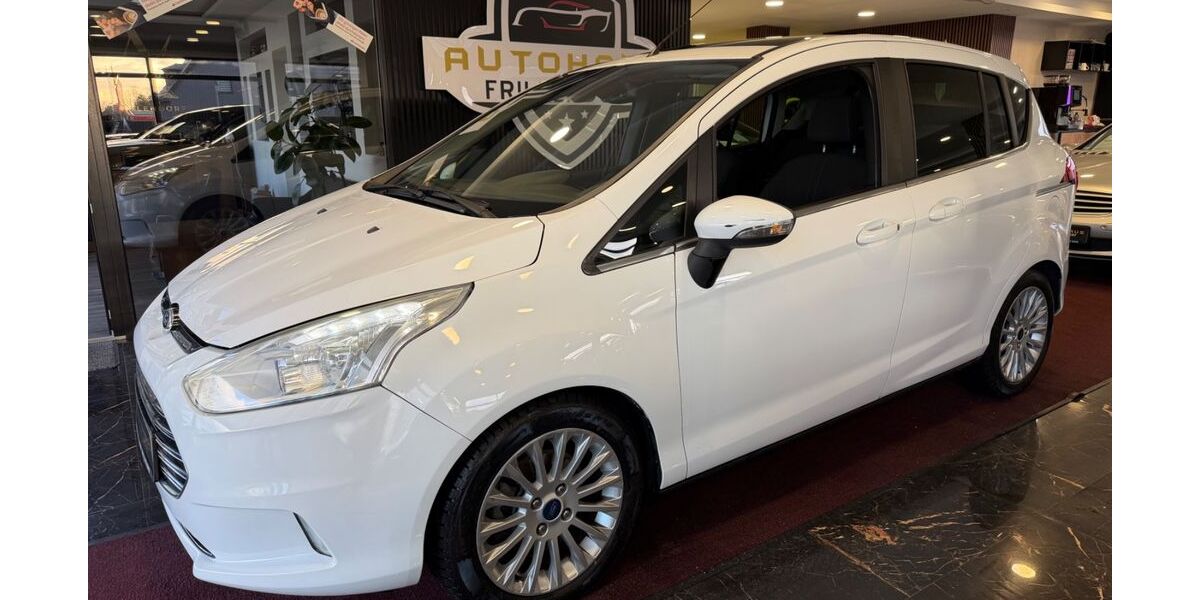 Ford B-Max 126.547 km 5.950 &euro; Essen 45139