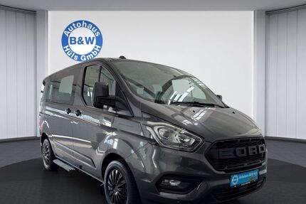 Ford Transit Custom 200.000 km 18.499 &euro; Krefeld 47805