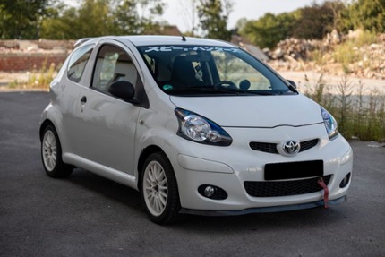 Toyota Aygo (X) 127.000 km 4.950 &euro; Velbert 42551