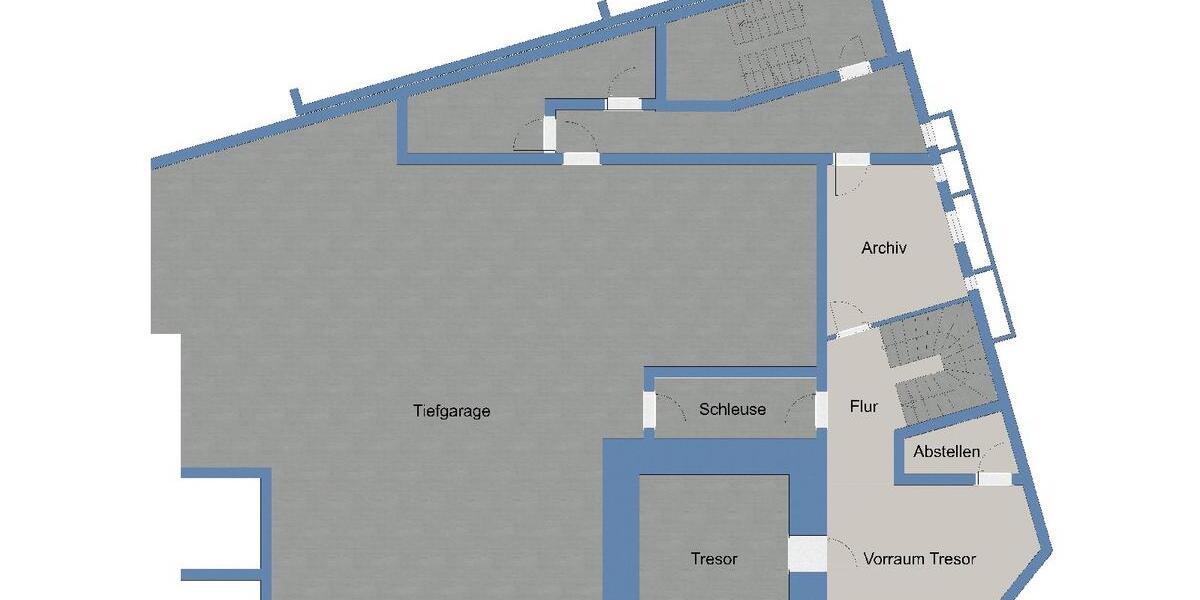 Gewerbeobjekt Remscheid Lüttringhausen - 100&euro; | Angebot:23412862