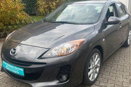 Mazda 3 180.000 km 5.450 &euro; Düsseldorf 40589