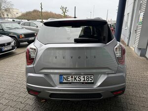 KGM Tivoli 6MT 2WD+Navi+Kamera+Sitzhzg.+Lichtauto. 6.187 km 19.980 &euro; Meerbusch 40667