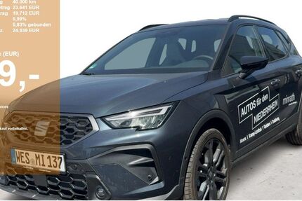 Seat Arona 1.600 km 24.900 &euro; Moers-Hülsdonk 47441