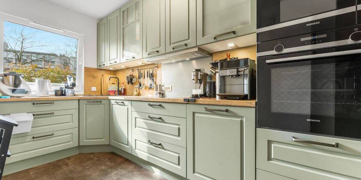 Doppelhaushälfte Solingen Gräfrath - 5 Zimmer, 122 m&sup2;, 499.999&euro; | Angebot:25996733