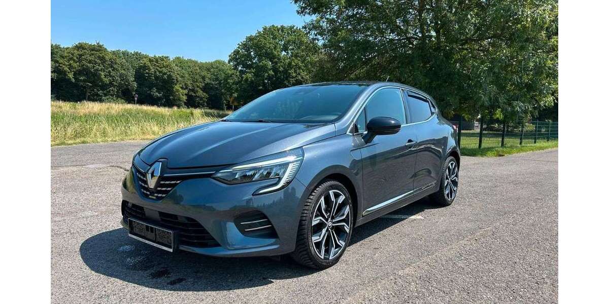 Renault Clio 60.800 km 11.990 &euro; Neukirchen-Vluyn 47506