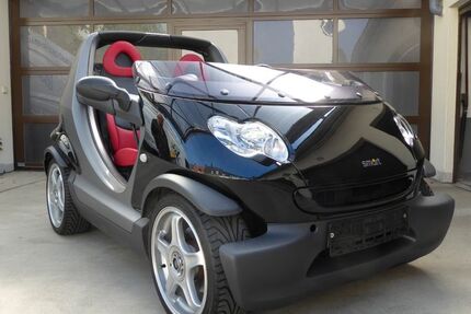 Smart Crossblade 9.600 km 21.900 &euro; Essen 45149