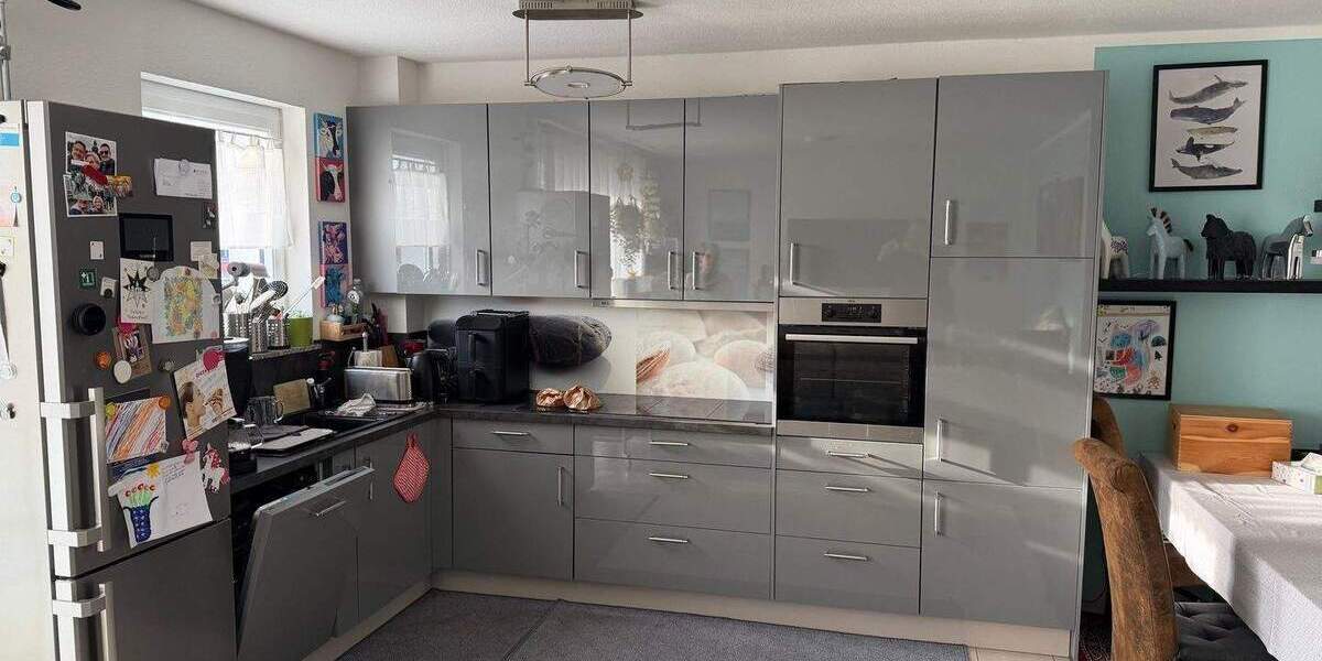 Etagenwohnung Langenfeld (Rheinland) Immigrath - 3 Zimmer, 80 m&sup2;, 435.000&euro; | Angebot:25821689