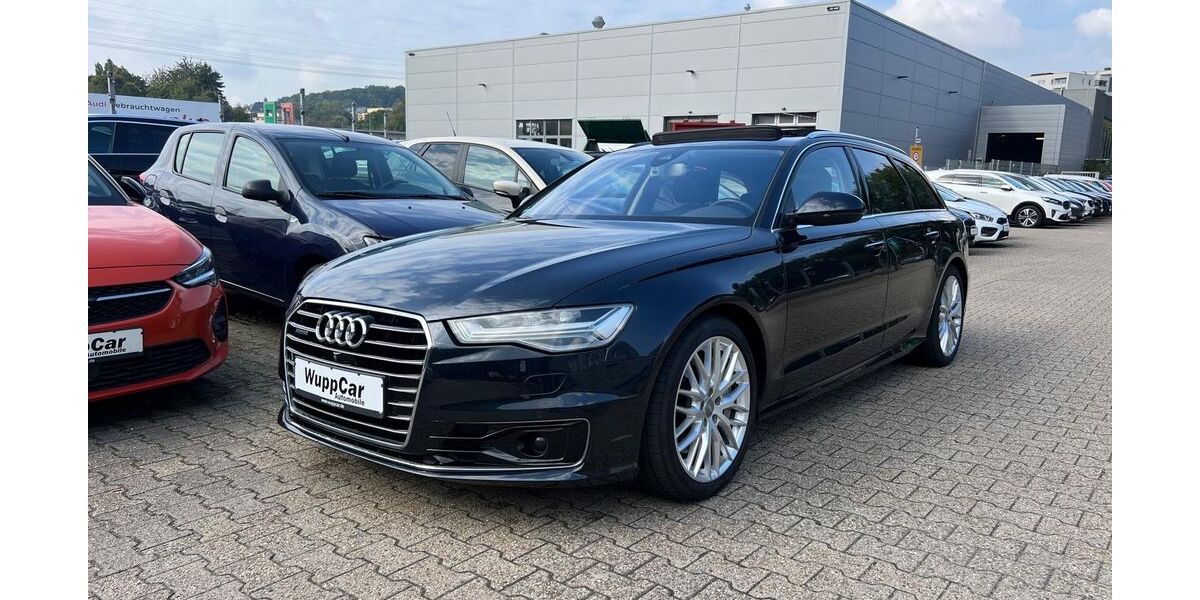 Audi A6 132.910 km 23.990 &euro; Wuppertal 42109