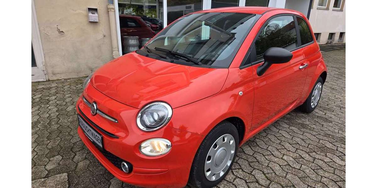 Fiat 500 9.990 km 12.790 &euro; Erkrath 40699