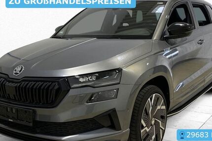Skoda Karoq 67.724 km 26.190 &euro; Krefeld 47829