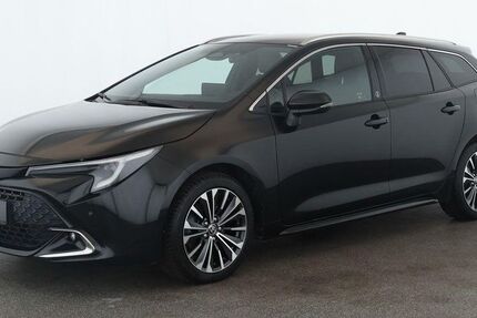 Toyota Corolla 40.900 km 26.984 &euro; Düsseldorf 40233