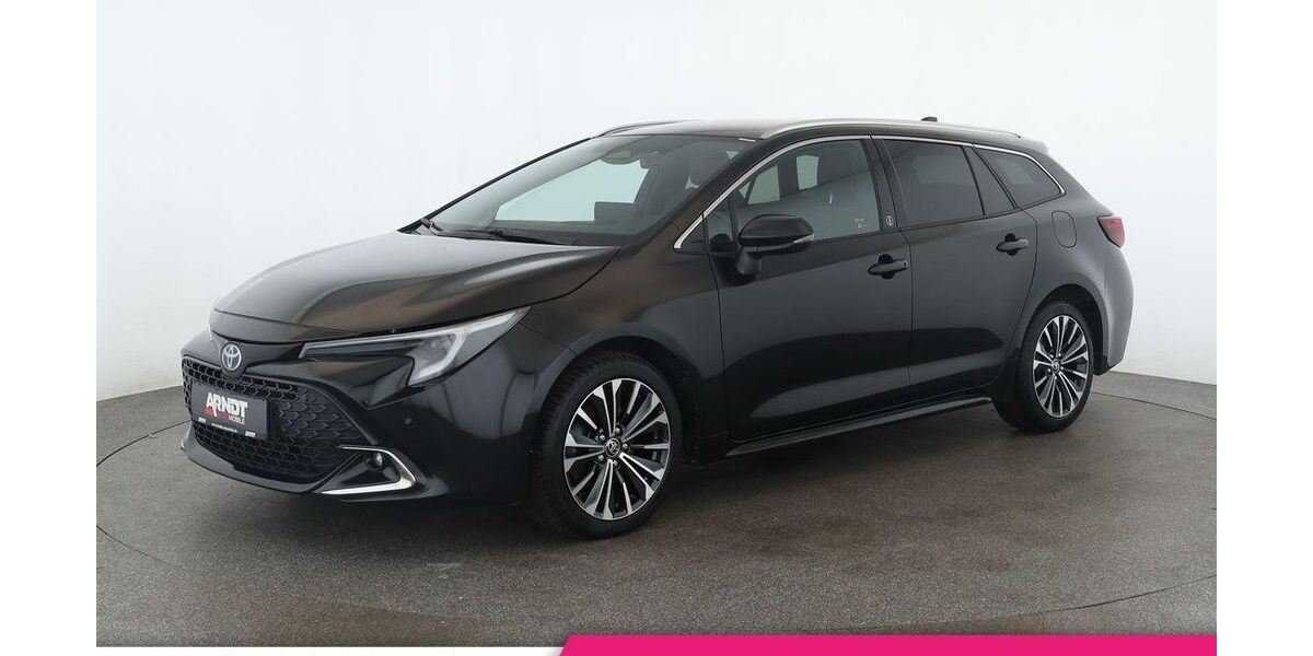 Toyota Corolla 40.900 km 27.184 &euro; Düsseldorf 40233
