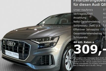 Audi Q8 29.660 km 57.490 &euro; Neuss 41469