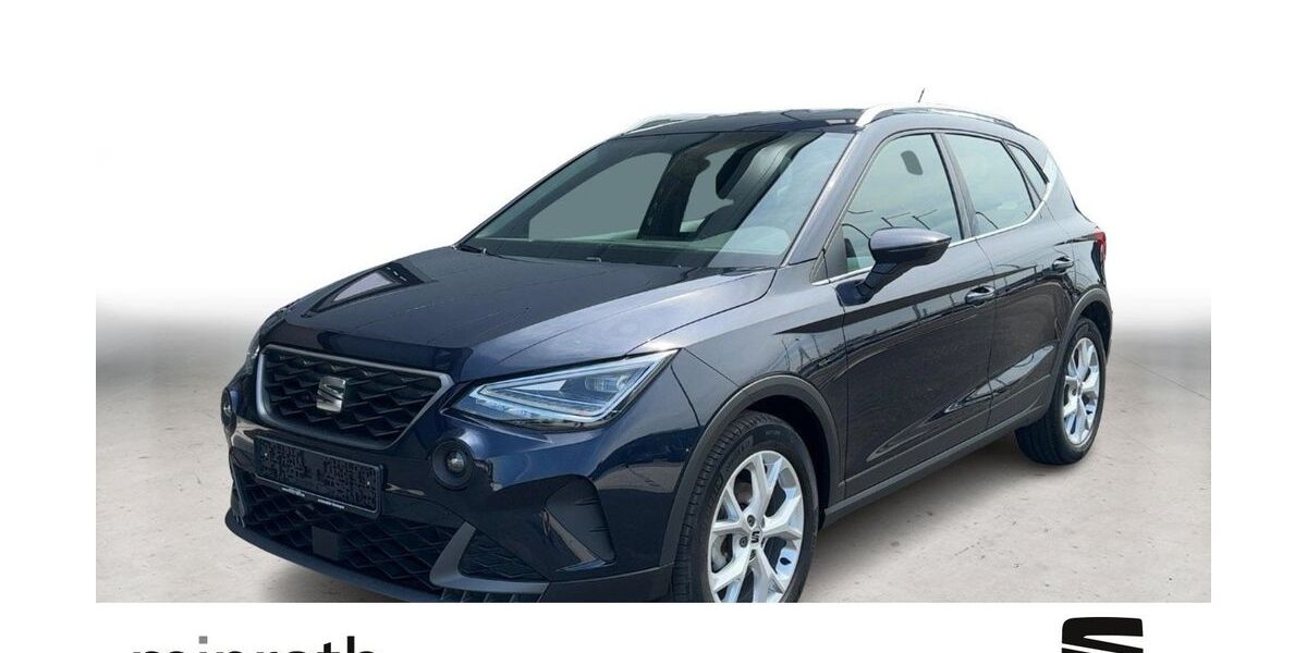Seat Arona 33.969 km 17.680 &euro; Moers-Hülsdonk 47441
