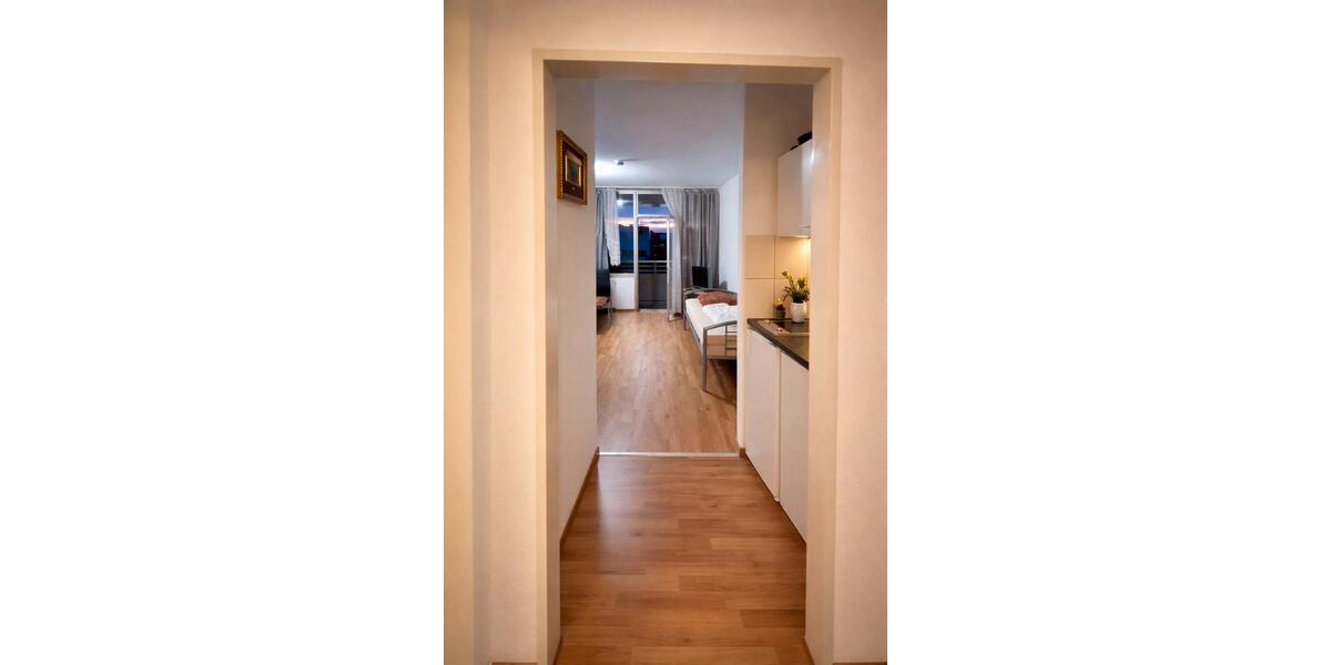 Etagenwohnung Neuss - 1 Zimmer, 35 m&sup2;, 580&euro; | Angebot:26424613