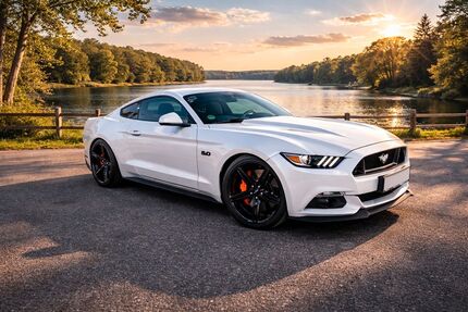 Ford Mustang 18.100 km 29.000 &euro; Duisburg 47259
