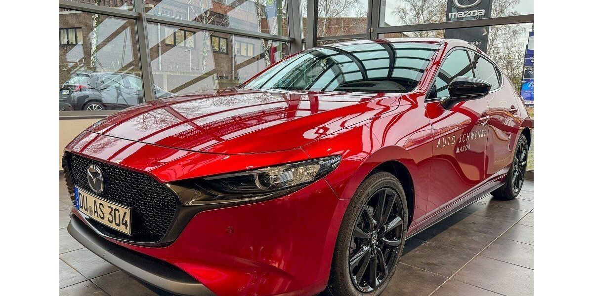 Mazda 3 8.316 km 25.495 &euro; Duisburg 47166