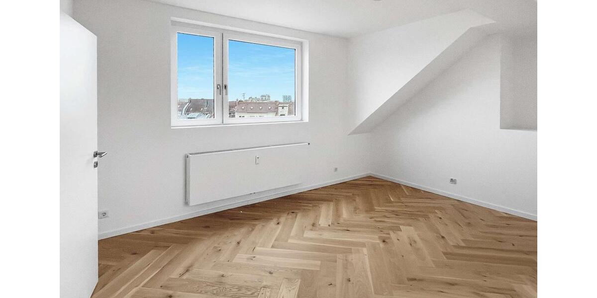 Maisonettenwohnung Düsseldorf Pempelfort - 3.5 Zimmer, 105 m&sup2;, 2.650&euro; | Angebot:25903355