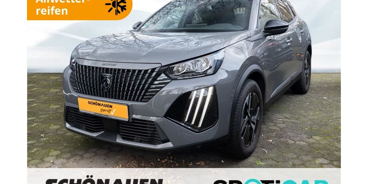 Peugeot 2008 9.770 km 20.550 &euro; Solingen 42697